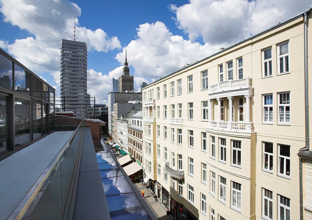 Key Apartments Chmielna Warsaw Exterior photo